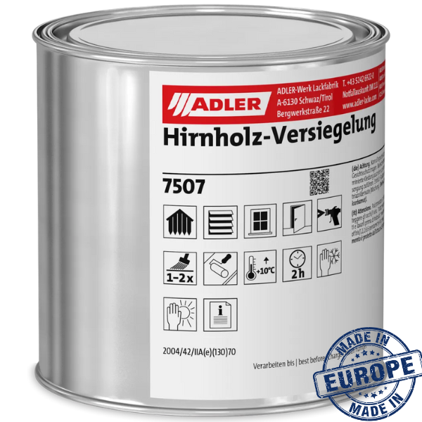 ADLER HIRNHOLZ-VERSIEGELUNG
