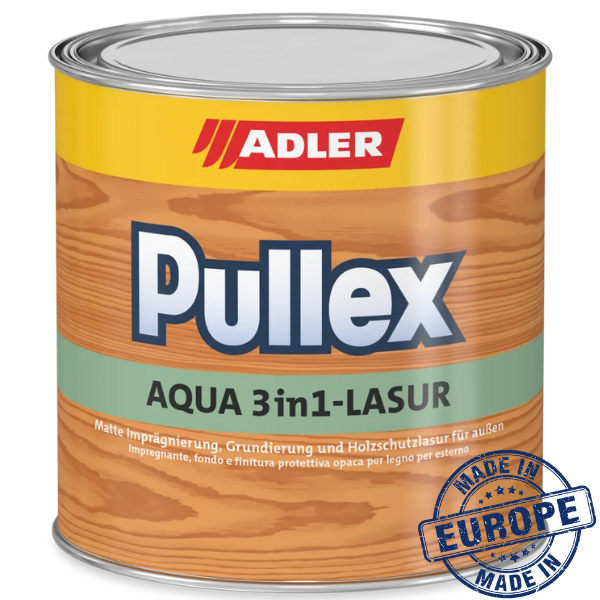 ADLER PULLEX AQUA 3IN1 LASUR