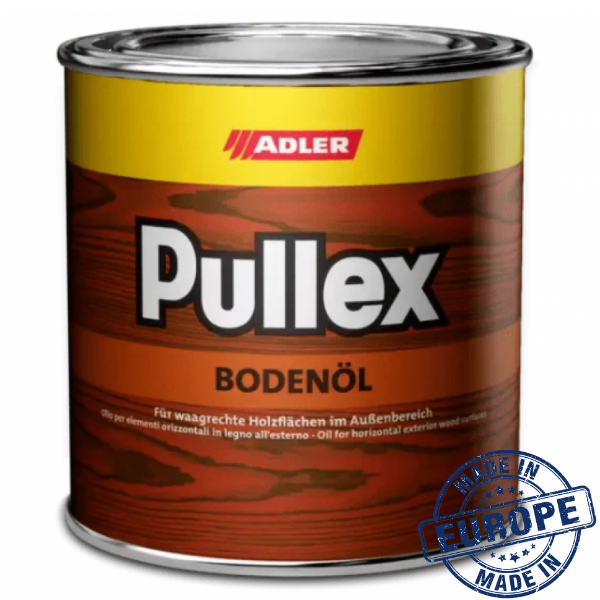 ADLER PULLEX BODENOL
