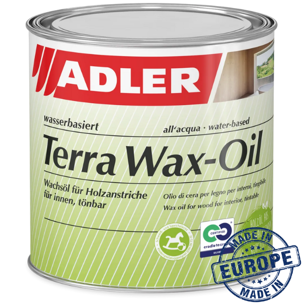 ADLER TERRA WAX-OIL