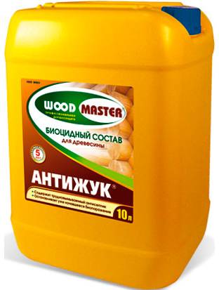 РОГНЕДА WOODMASTER АНТИЖУК