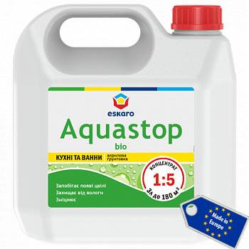 ESKARO AQUASTOP BIO (ЭСКАРО АКВАСТОП БИО) 