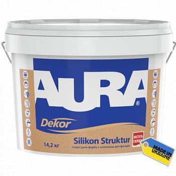 AURA DEKOR SILIKON STRUKTUR (АУРА ДЕКОР СИЛИКОН СТРУКТУР)