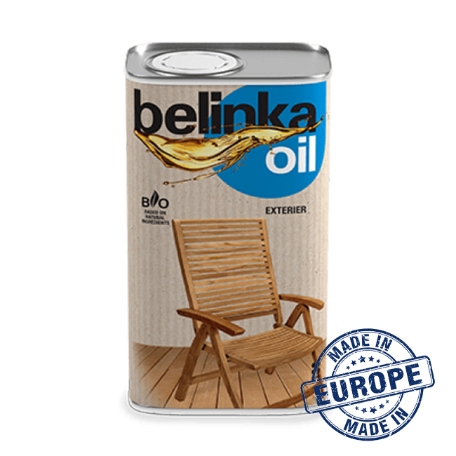 BELINKA OIL EXTERIER (БЕЛИНКА ОИЛ ЭКСТЕРИОР)