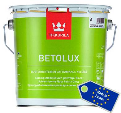 TIKKURILA BETOLUX (ТИККУРИЛА БЕТОЛЮКС)
