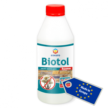 ESKARO BIOTOL HOME (ЭСКАРО БИОТОЛ ХОУМ)