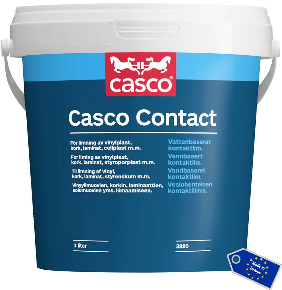 CASCO CONTACT (КАСКО КОНТАКТ)