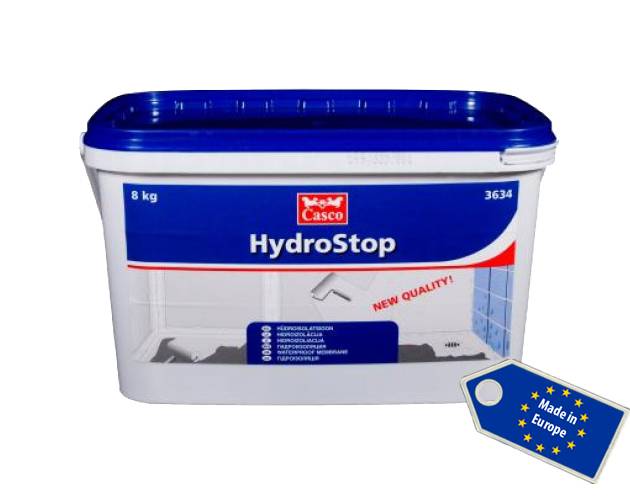 CASCO HYDROSTOP (КАСКО ГИДРОСТОП)