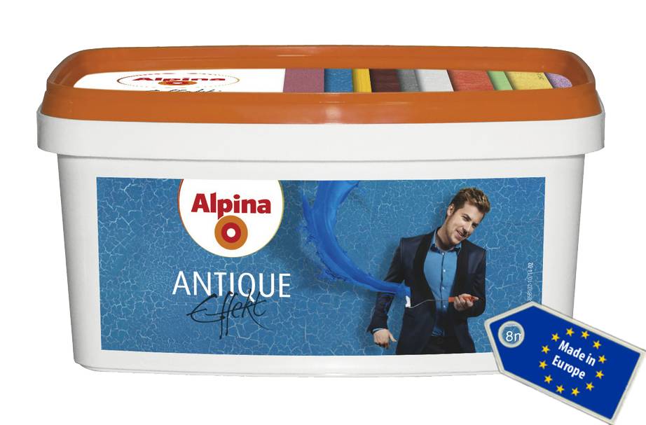 ALPINA EFFEKT ANTIQUE (АЛЬПИНА ЭФФЕКТ АНТИК)