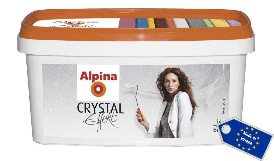 ALPINA EFFEKT CRYSTAL (АЛЬПИНА ЭФФЕКТ КРИСТАЛ)