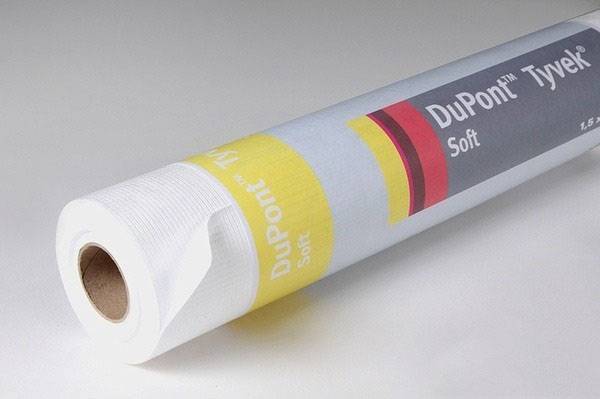 DUPONT TYVEK SOFT
