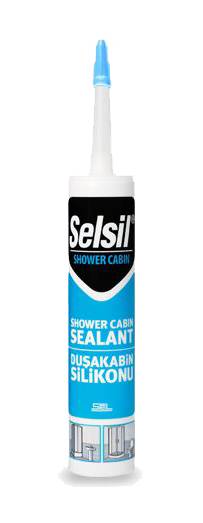 SELSIL SHOWER CABIN