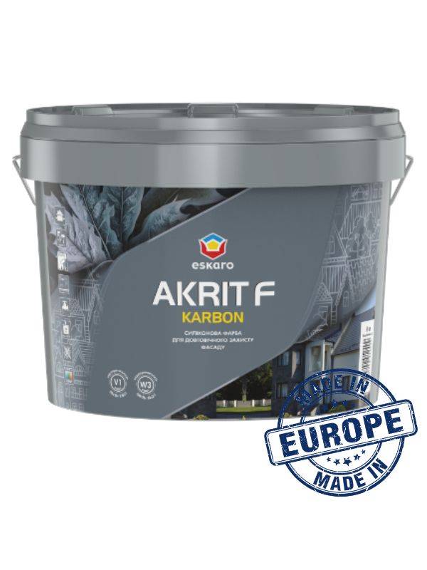 ESKARO AKRIT F KARBON (ЭСКАРО АКРИТ Ф КАРБОН)