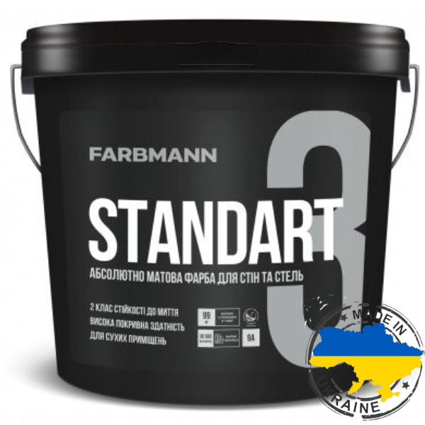 FARBMANN STANDART 3 (ФАРБМАН СТАНДАРТ 3)