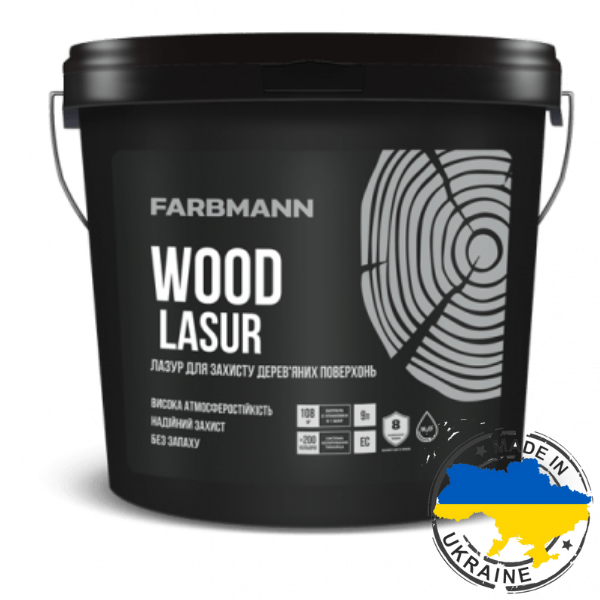 FARBMANN WOOD LASUR