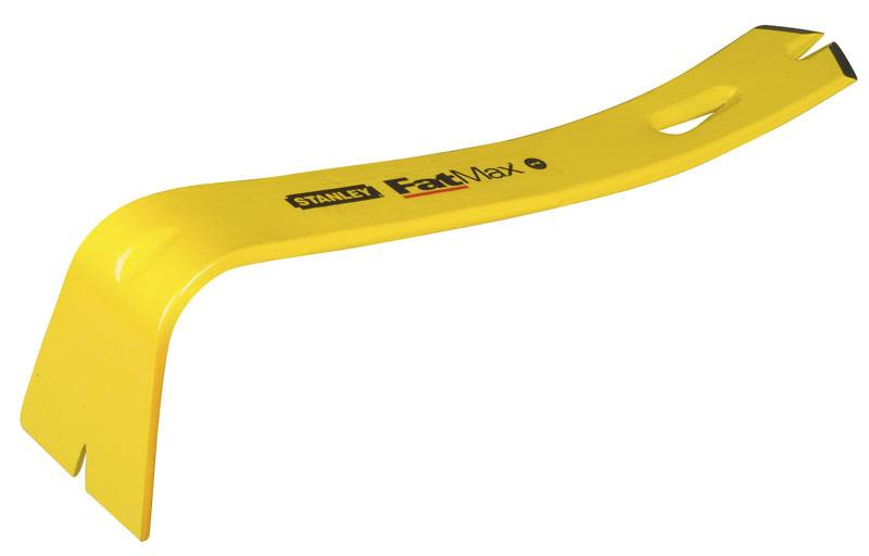 ЛОМ С ГВОЗДЕУДАЛИТЕЛЕМ FatMax Wonder Bar из пружинной стали