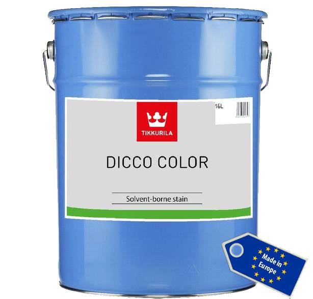 TIKKURILA DICCO COLOR (ТИККУРИЛА ДИККО КОЛОР) 16л