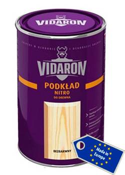 VIDARON PODKLAD NITRO (ВИДАРОН НИТРО ГРУНТ)