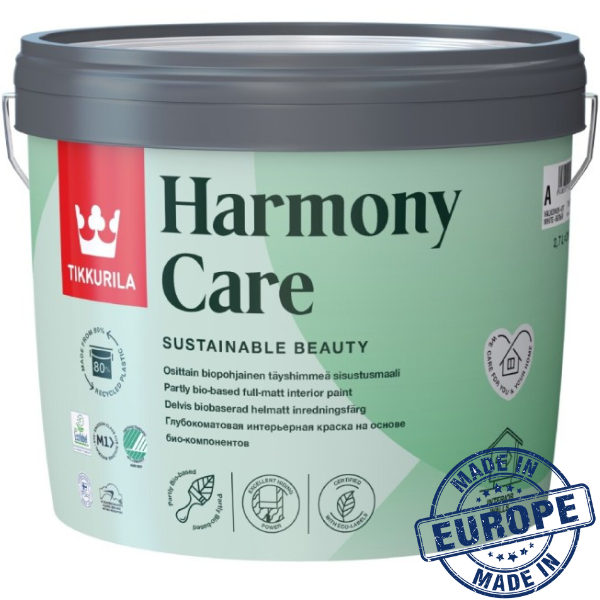 TIKKURILA HARMONY CARE