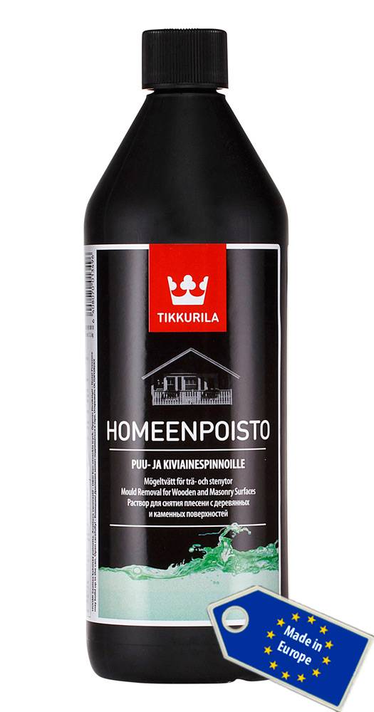 TIKKURILA HOMEENPOISTO (ТИККУРИЛА ХОМЕЕНПОЙСТО)