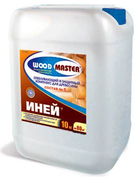Рогнеда WoodMaster Иней (Рогнеда ВудМастер Иней))