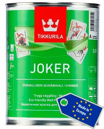 TIKKURILA JOKER (ТИККУРИЛА ДЖОКЕР)