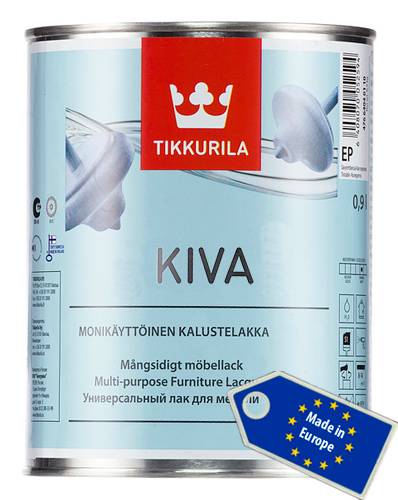 TIKKURILA KIVA (ТИККУРИЛА КИВА)