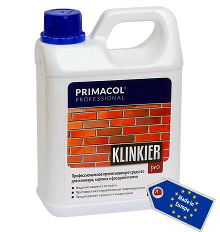 PRIMACOL KLINKIER PRO