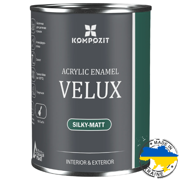 KOMPOZIT VELUX (КОМПОЗИТ ВЕЛЮКС)