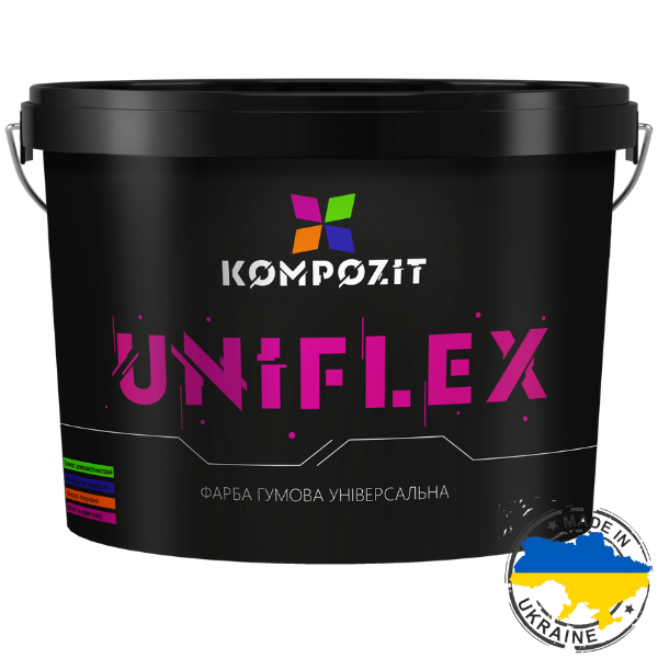 KOMPOZIT UNIFLEX (КОМПОЗИТ УНИФЛЕКС)