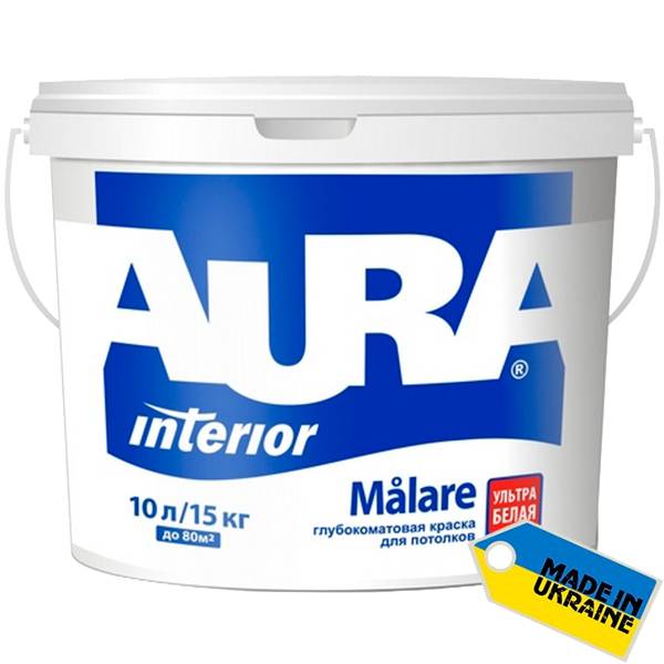 AURA MALARE (АУРА МАЛАР)