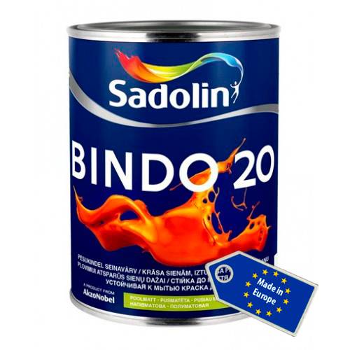 SADOLIN BINDO 20 (САДОЛИН БИНДО 20)
