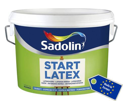 SADOLIN START LATEX (САДОЛИН СТАРТ ЛАТЕКС)
