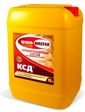 Рогнеда WoodMaster КСД
