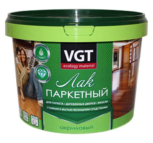 VGT ЛАК ПАРКЕТНЫЙ