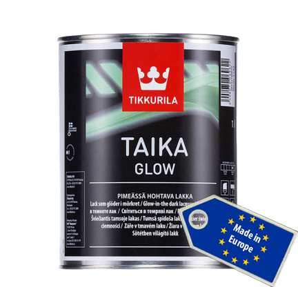 TIKKURILA TAIKA GLOW (ТИККУРИЛА ТАЙКА ГЛОУ)