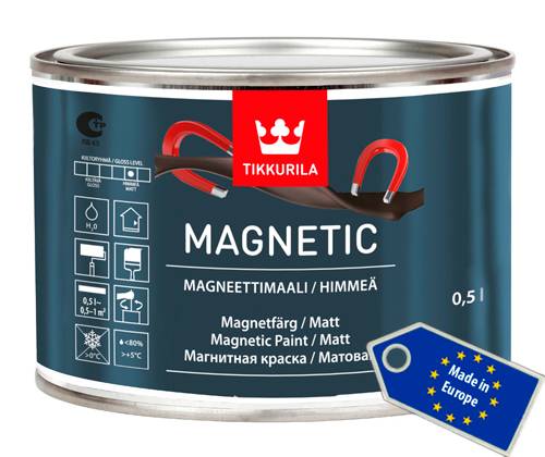 TIKKURILA MAGNETIC (ТИККУРИЛА МАГНЕТИК)