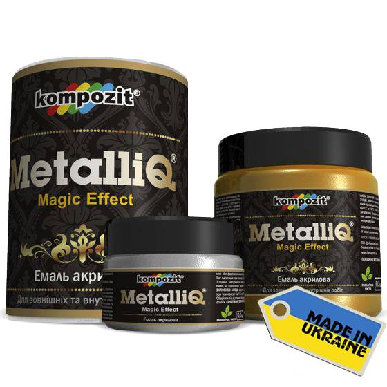 KOMPOZIT METALLIQ (КОМПОЗИТ МЕТАЛЛИК)