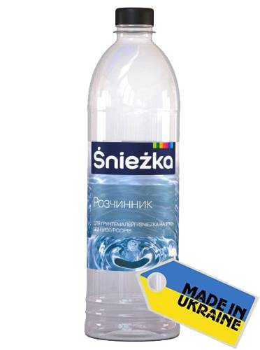 SNIEZKA РАСТВОРИТЕЛЬ "НА РЖАВЧИНУ"