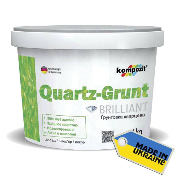 KOMPOZIT QUARTZ-GRUNT (КОМПОЗИТ КВАРЦ-ГРУНТ)