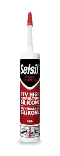 SELSIL RTV HIGH TEMPERATURE