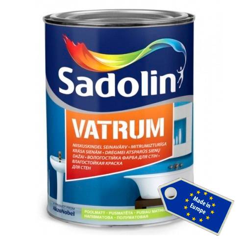 SADOLIN BINDO 40 VATRUM (САДОЛИН БИНДО 40 ВАТРУМ)