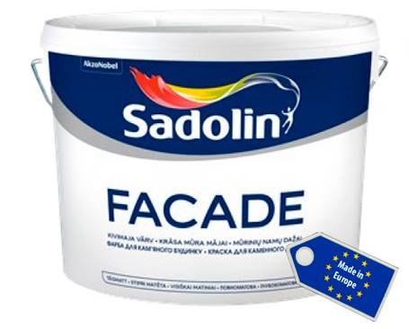 SADOLIN FACADE (САДОЛИН ФАСАД)