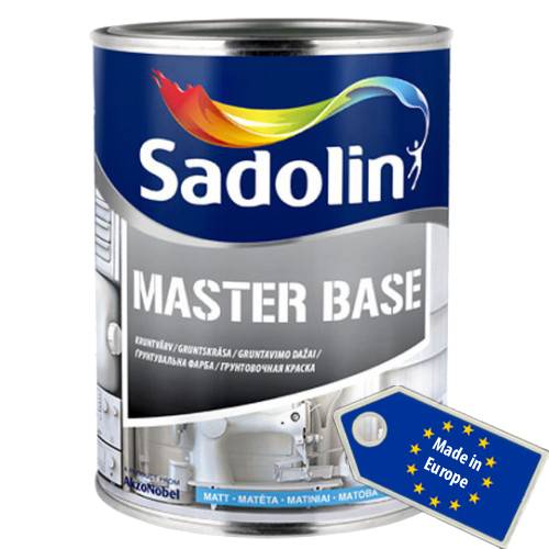 SADOLIN MASTER BASE (САДОЛИН МАСТЕР БАЗА) 1л