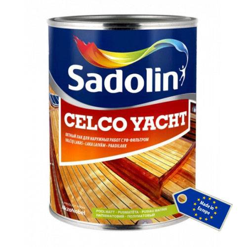 SADOLIN CELCO YACHT (САДОЛИН СЕЛКО ЯХТ)
