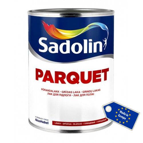 SADOLIN PARQUET (САДОЛИН ПАРКЕТ) 1л