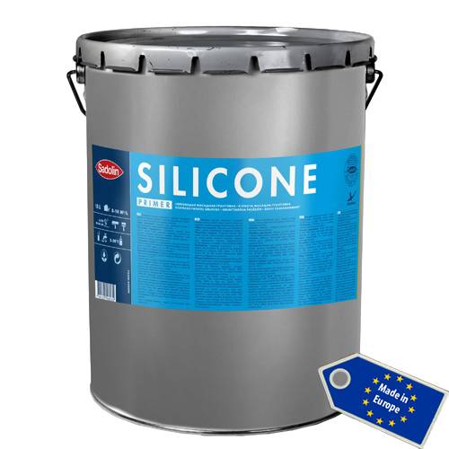 SADOLIN SILICONE PRIMER (САДОЛИН СИЛИКОН ПРАЙМЕР)