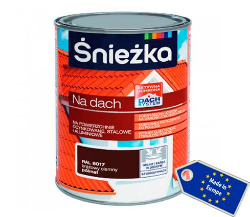 SNIEZKA NA DACH (СНЕЖКА НА КРЫШУ)