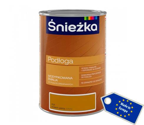 SNIEZKA PODLOGA (СНЕЖКА ПОЛ)