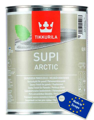 TIKKURILA SUPI ARCTIC (ТИККУРИЛА СУПИ АРКТИК)